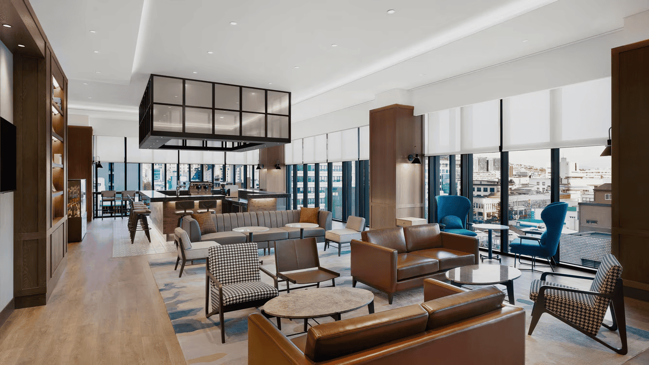 Four Points by Sheraton Seoul Myeongdong