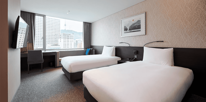 Nine Tree Premier Hotel Myeongdong II