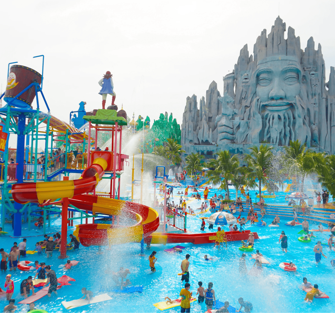 Công viên Suối Tiên