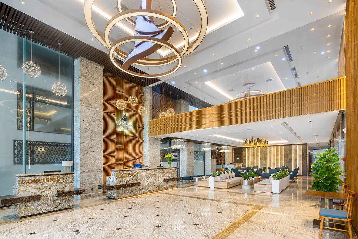 Canvas Danang Beach Hotel