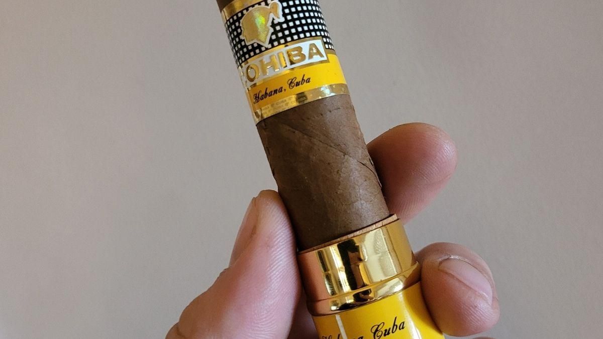 Cohiba Siglo 6 là dòng tiêu biểu