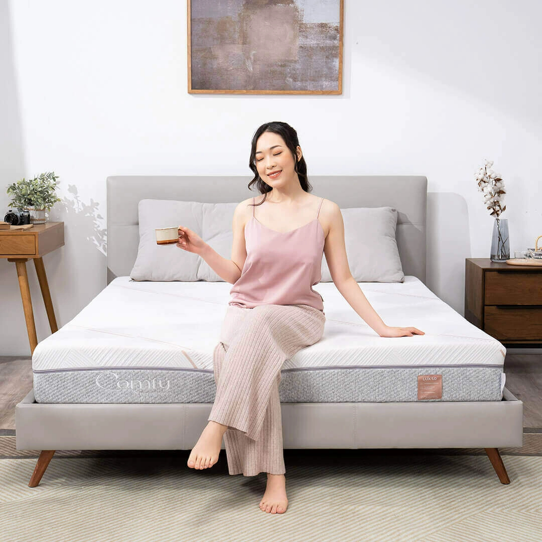 nệm foam iComfy