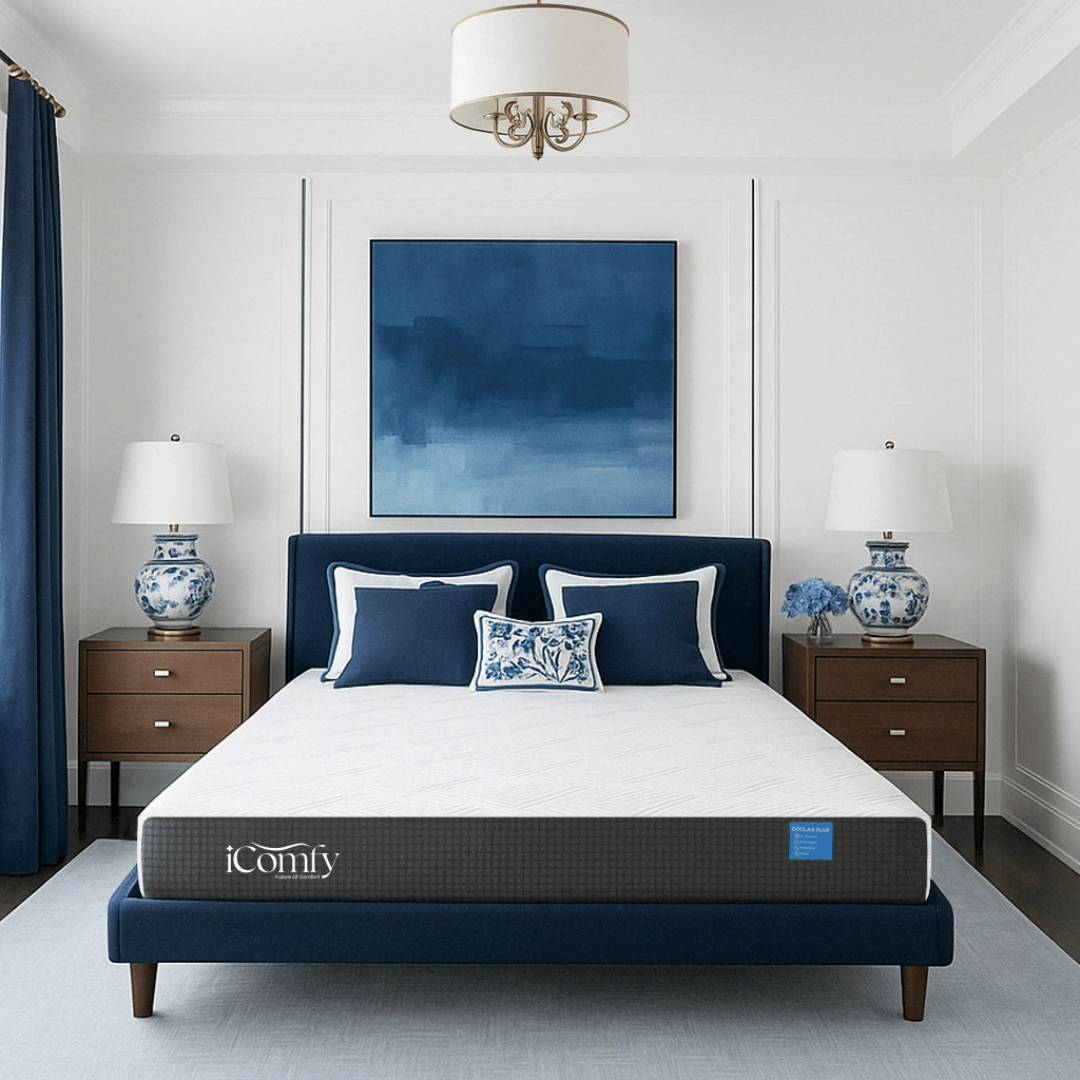 nệm foam iComfy