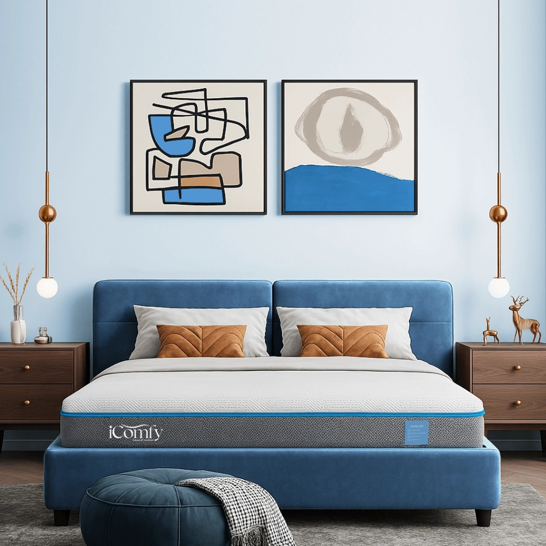nệm foam iComfy