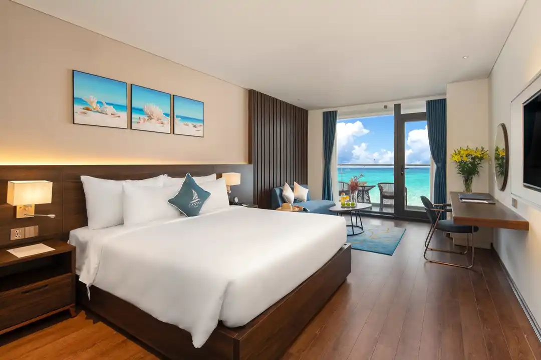 phòng Canvas Danang Beach Hotel