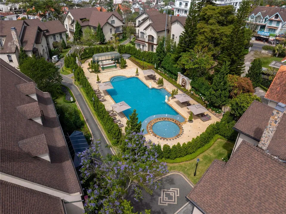 Mercure Dalat Resort