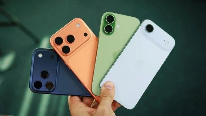 Kinh nghiệm chọn cửa hàng bán iPhone 17 cũ