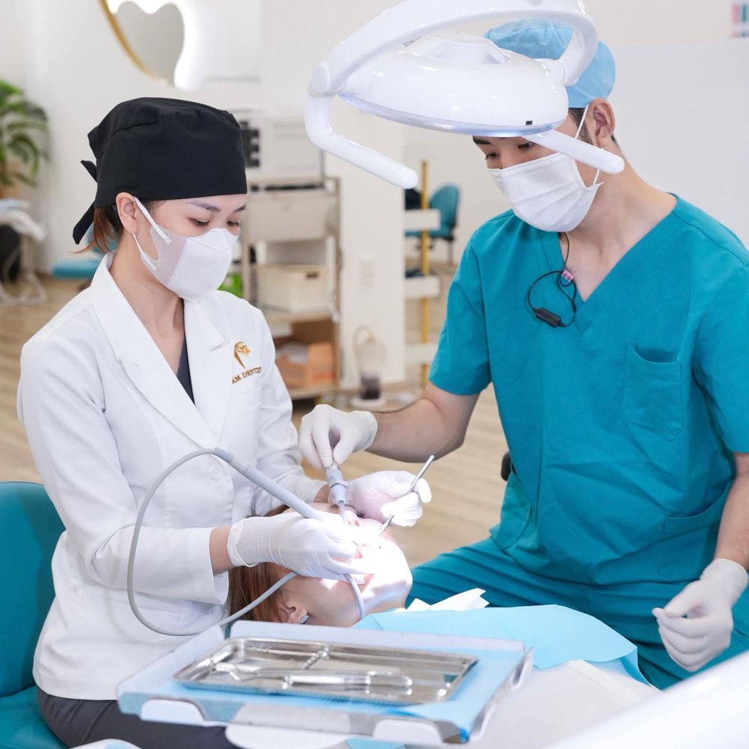 Nha khoa niềng răng uy tín tại TP Hồ Chí Minh