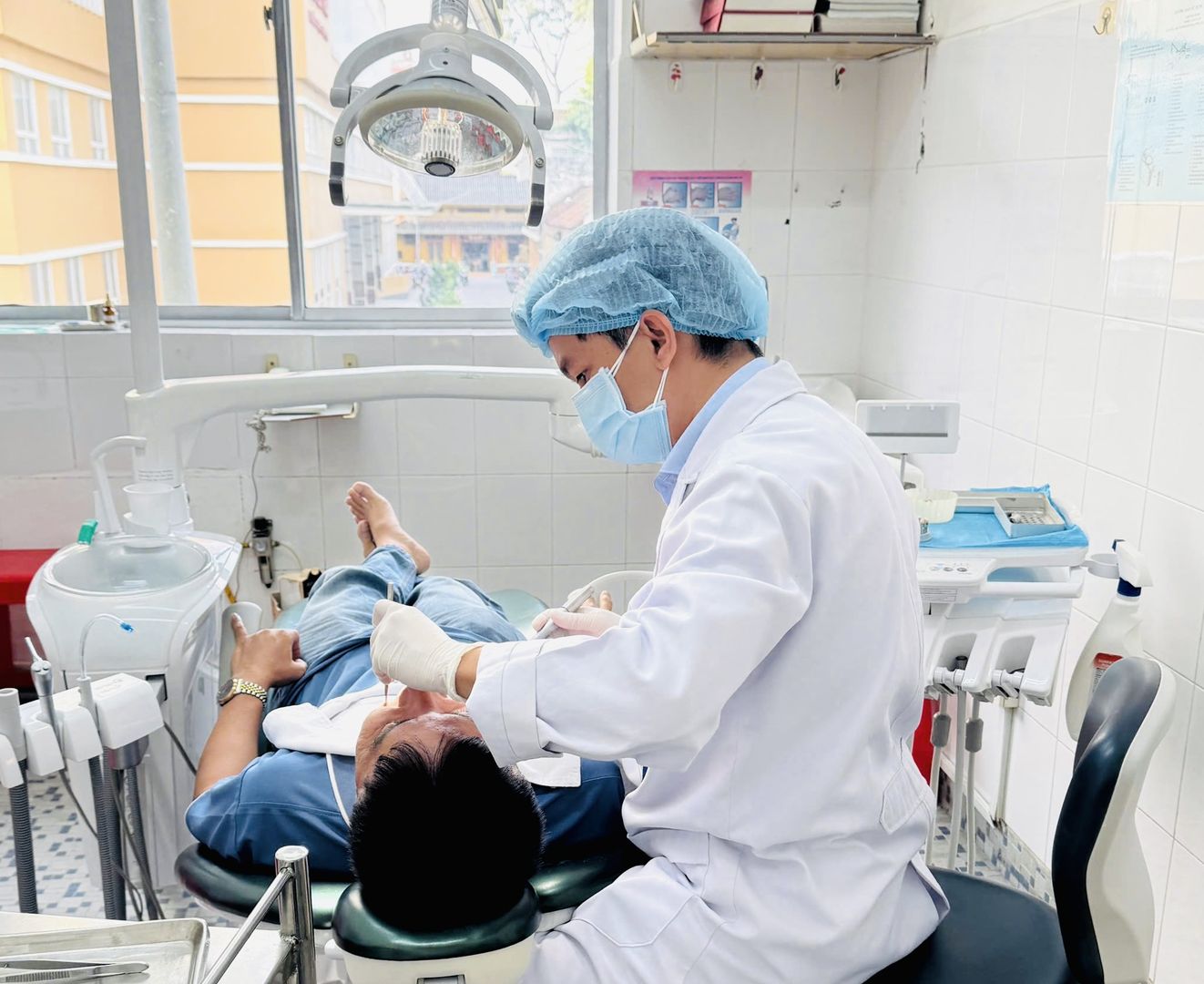 Nha khoa niềng răng uy tín tại TP Hồ Chí Minh