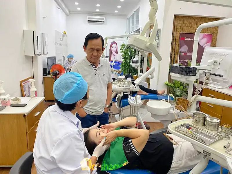 Nha khoa niềng răng uy tín tại TP Hồ Chí Minh