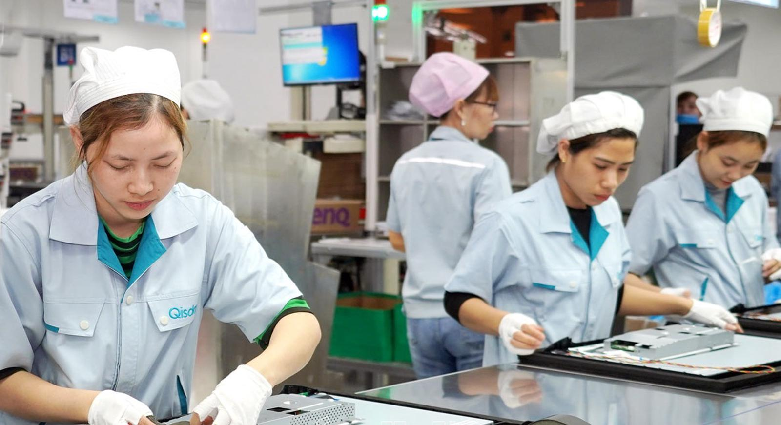 tìm việc công nhân an toàn